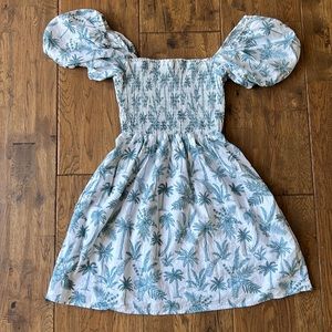 Show me your mumu Bixby mini dress